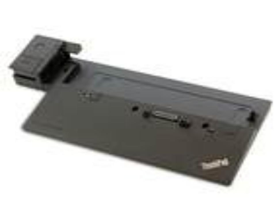 Lenovo Ultra Dock Docking Nero
