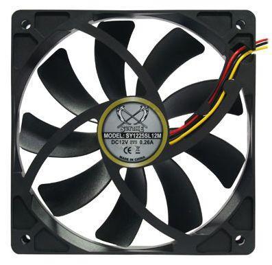 Slip Stream 120mm fan PWM