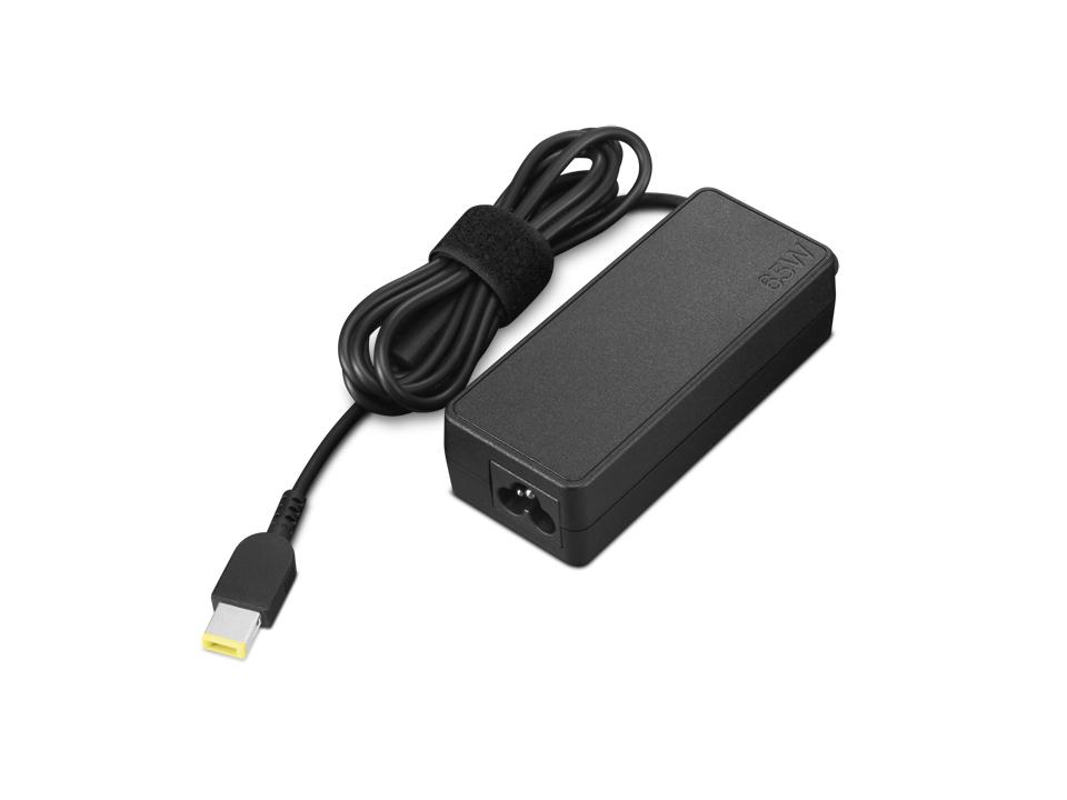 Lenovo 4X21J81440 adattatore e invertitore Interno 65 W Nero