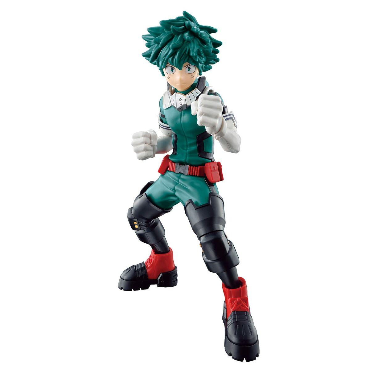 Personaggi d'Azione Bandai IZUKU MIDORIYA
