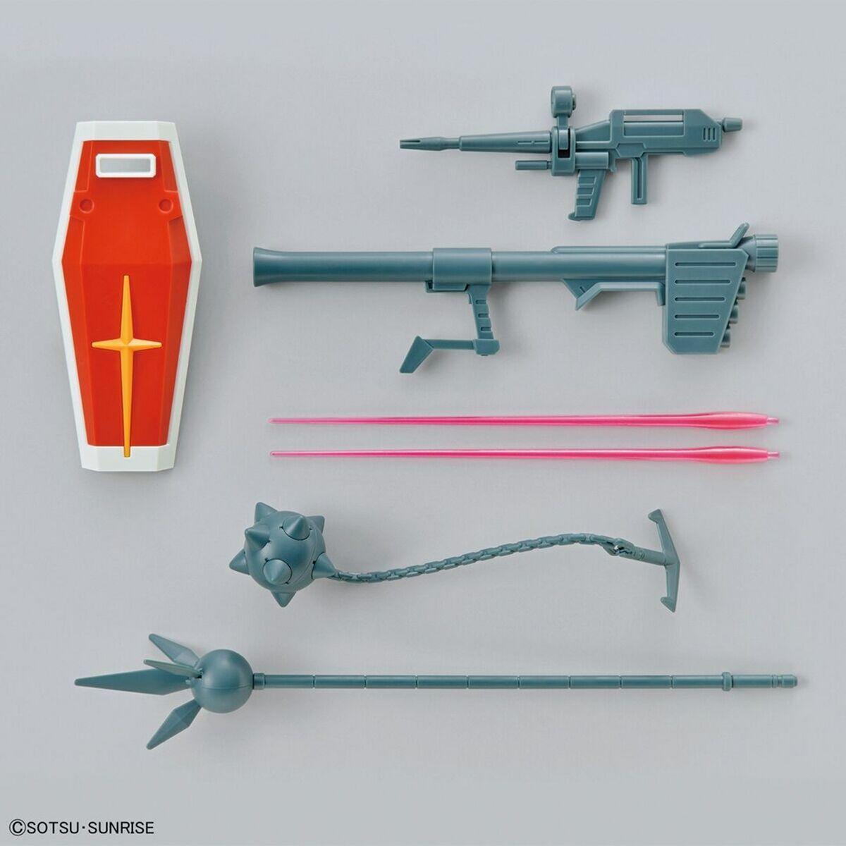 Statuetta Articolata Bandai GUN62033 ENTRY GRADE RX