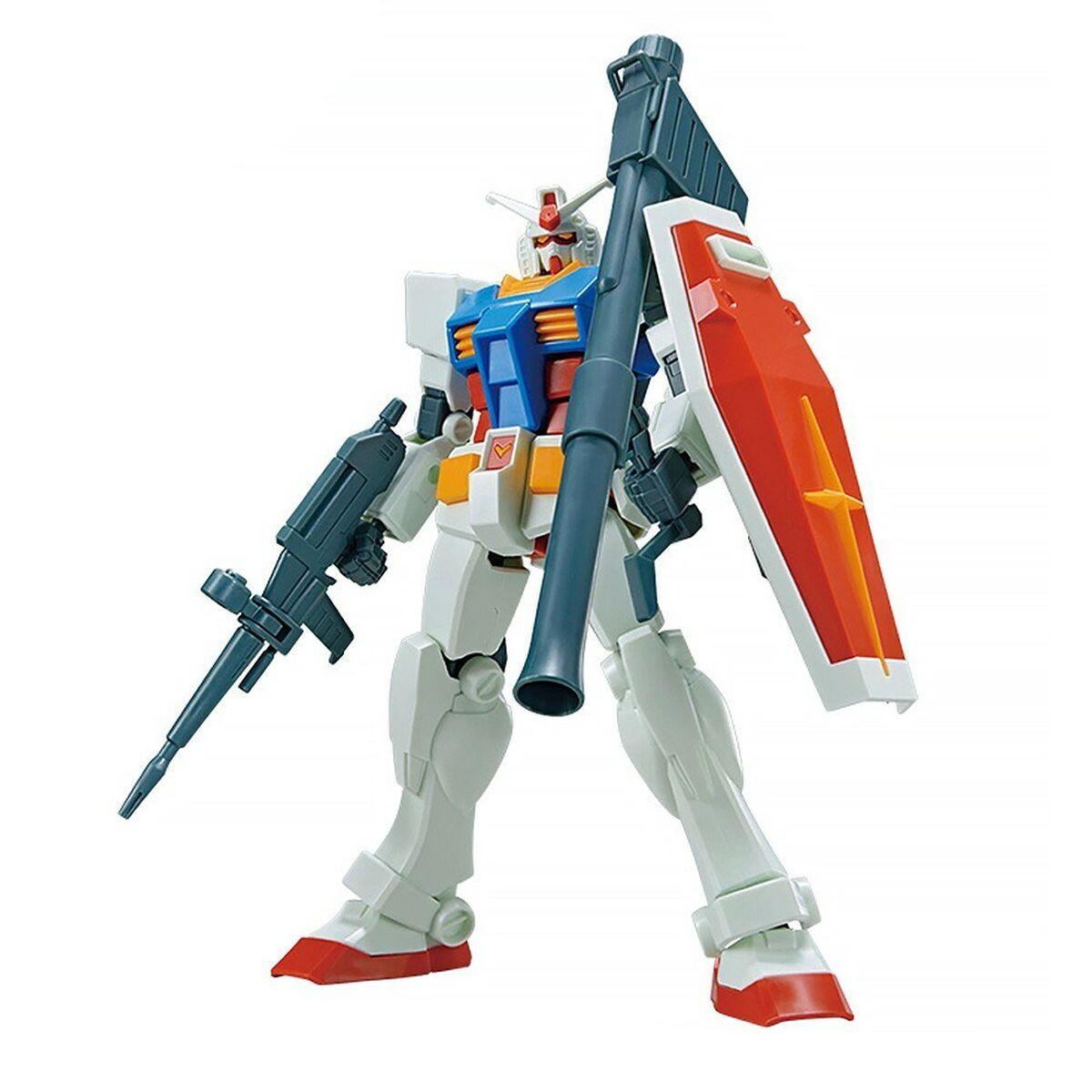 Statuetta Articolata Bandai GUN62033 ENTRY GRADE RX