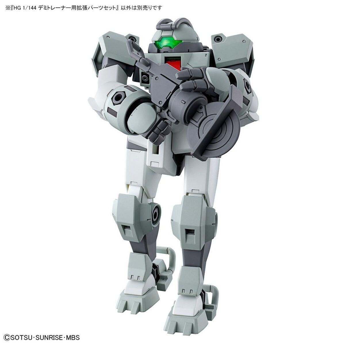 Personaggi d'Azione HG 1/144 EXPANSION Bandai GUN63357