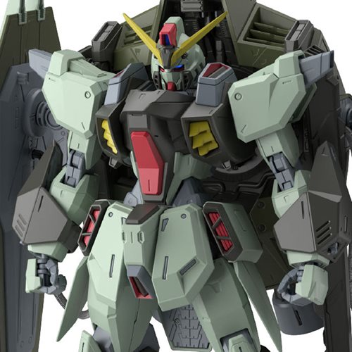 1100 MECCANICA COMPLETA GAT-X252 GUNDAM PROIBITO