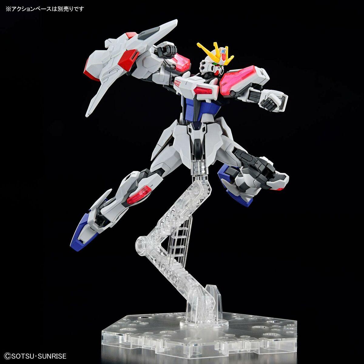 Statuetta Articolata Bandai GUN65689 ENTRY GRADE 1