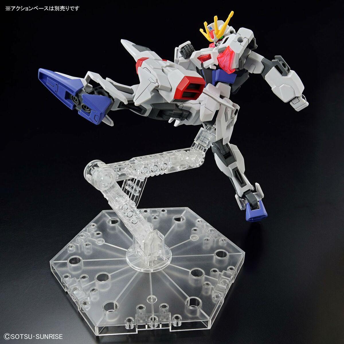 Statuetta Articolata Bandai GUN65689 ENTRY GRADE 1