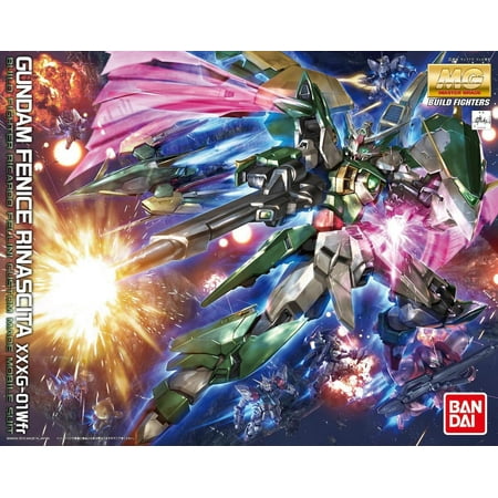 MG 1100 GUNDAM FENICE RINASCITA XXXG-01Wfr