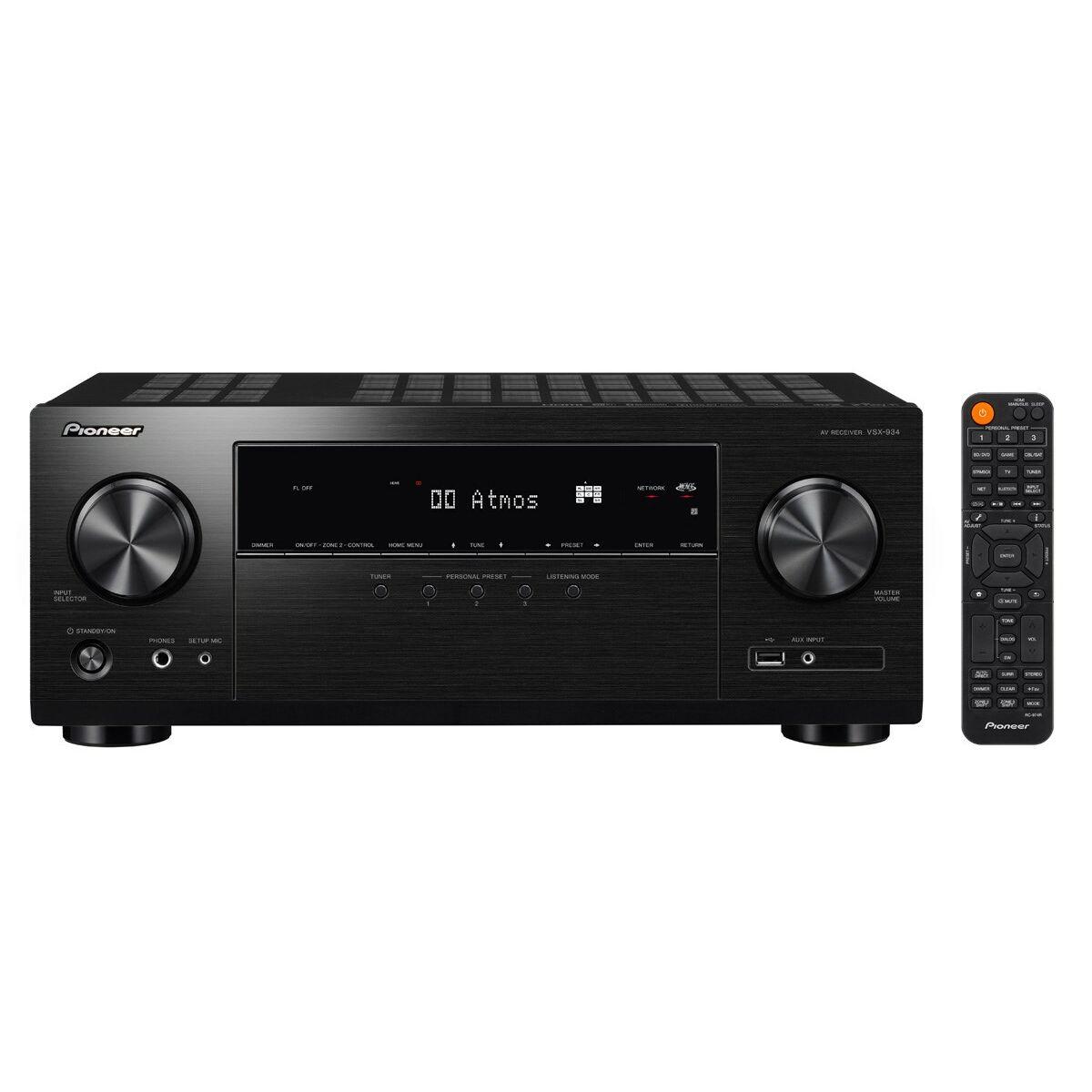 VSX-934 RICEVITORE AV A 7.2 160W!!