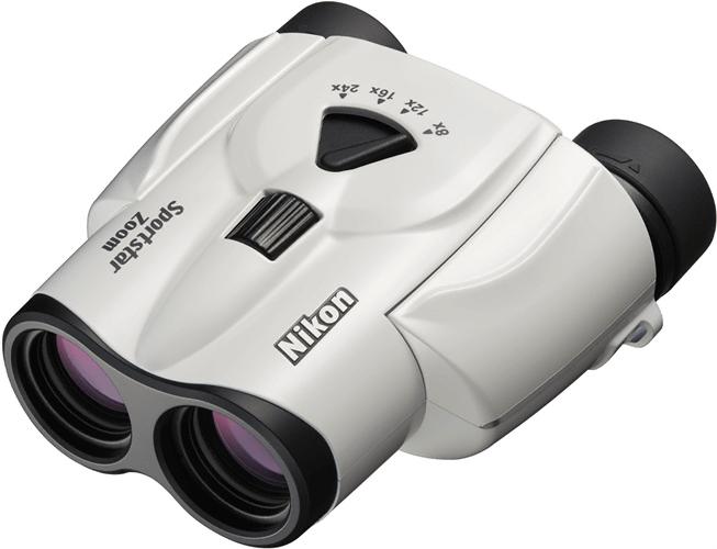 Nikon Sportstar Zoom 8-24x25 weiÃ