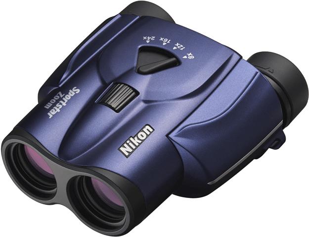 Nikon Sportstar Zoom 8-24x25 dunkelblau