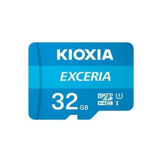 Kioxia Exceria Micro SDHC...