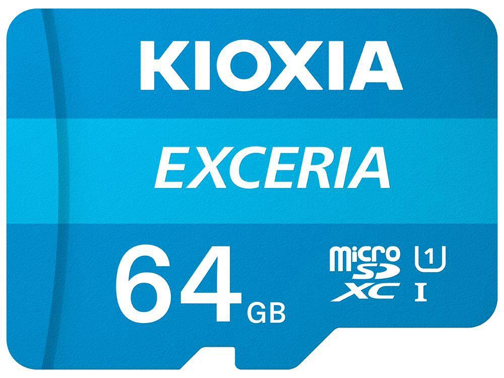 Kioxia Exceria 64 GB...