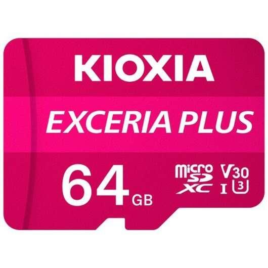 Kioxia Exceria Plus 64 GB...