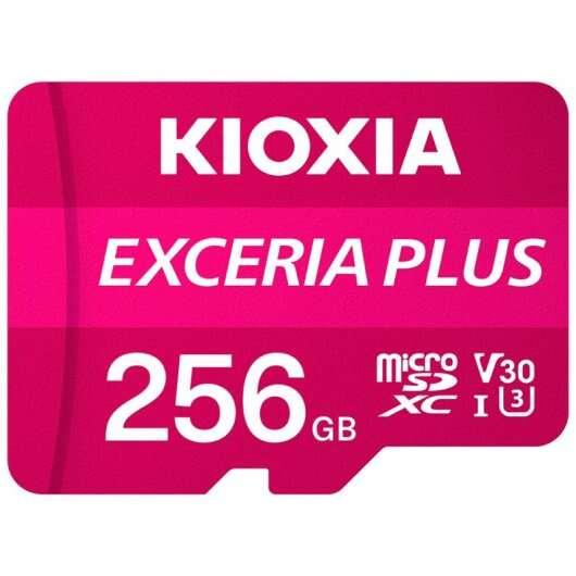 Kioxia Exceria Plus Micro...