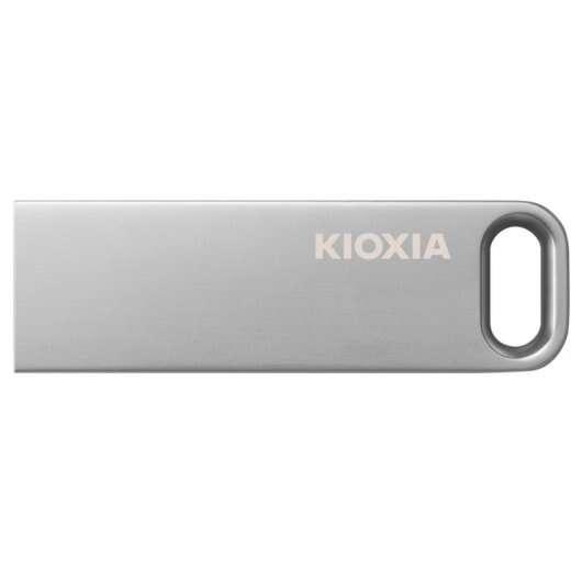 Kioxia TransMemory U366 unit flash USB 64 GB USB tipo A 3.2 Gen 1 3.1 Gen 1 Grigio (Kioxia TransMemory U366 64GB Metal)