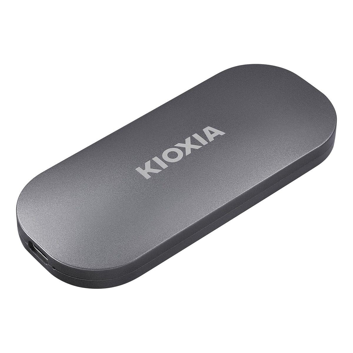 Kioxia EXCERIA PLUS 500 GB Grigio (Kioxia EXCERIA PLUS 500GB portable SSD)