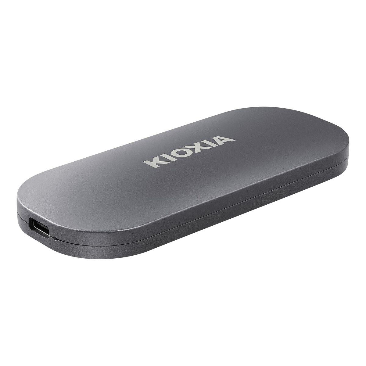 Kioxia EXCERIA PLUS 1000 GB Grigio (Kioxia EXCERIA PLUS 1TB portable SSD)