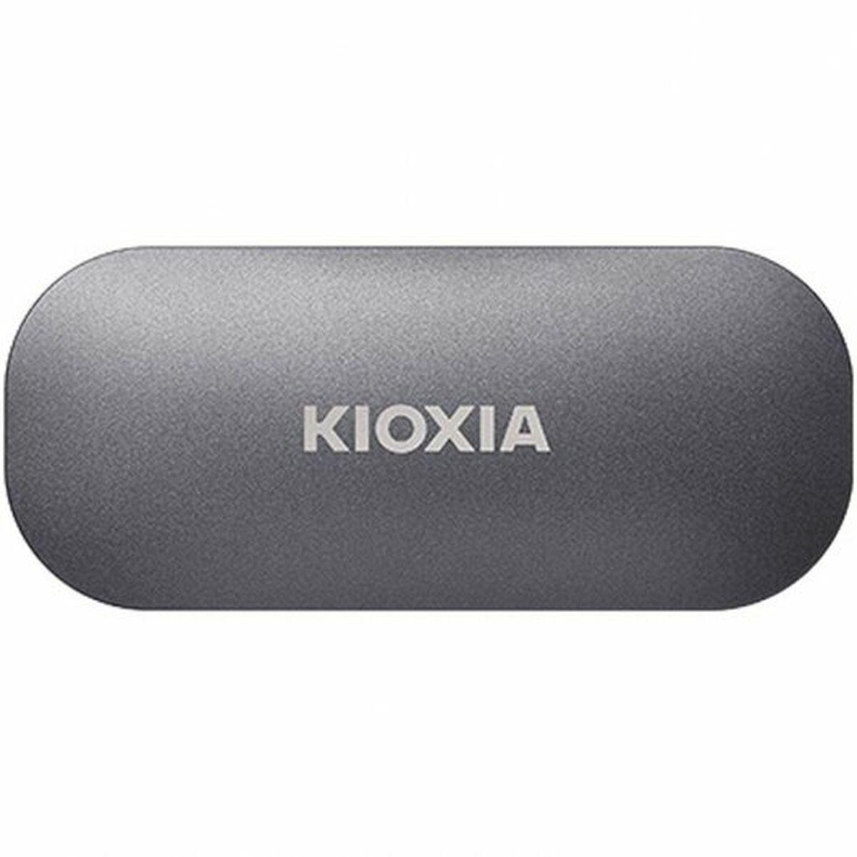 Kioxia EXCERIA PLUS 2000 GB Grigio (Kioxia EXCERIA PLUS 2TB portable SSD)