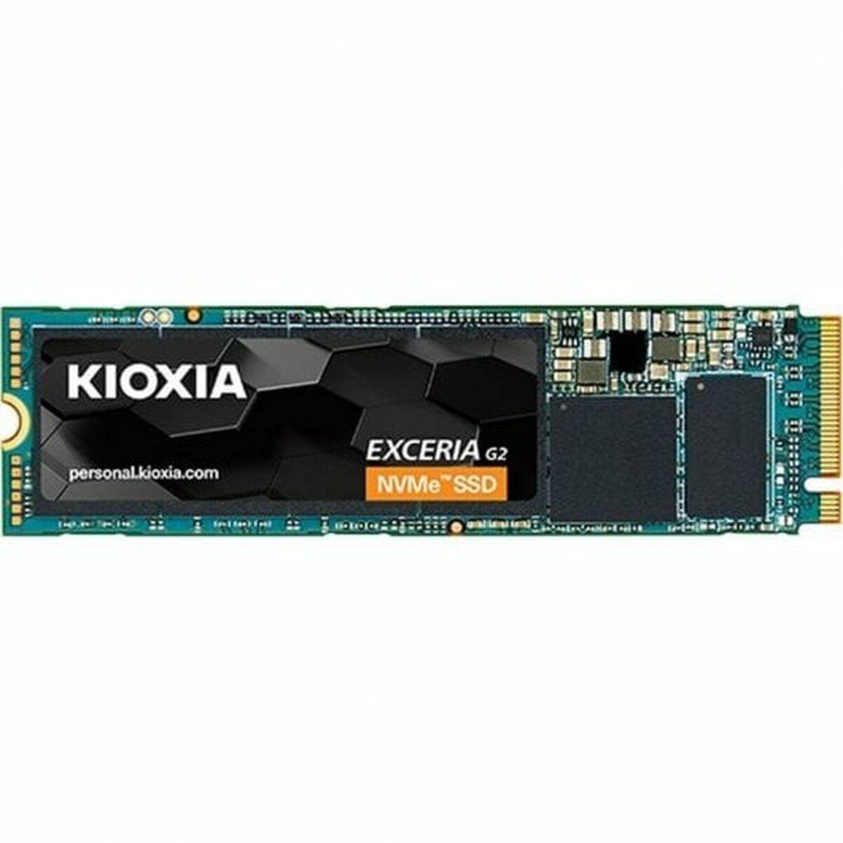 KIOXIA EXCERIA NVME 500GB M.2 2280 GEN3 X4