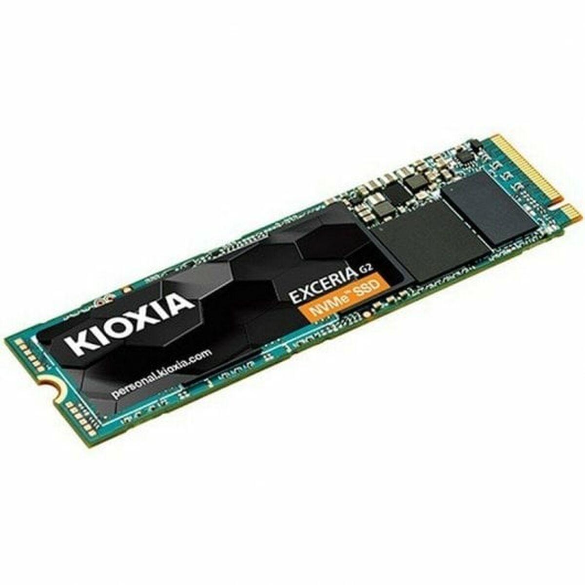 KIOXIA EXCERIA NVME 500GB M.2 2280 GEN3 X4