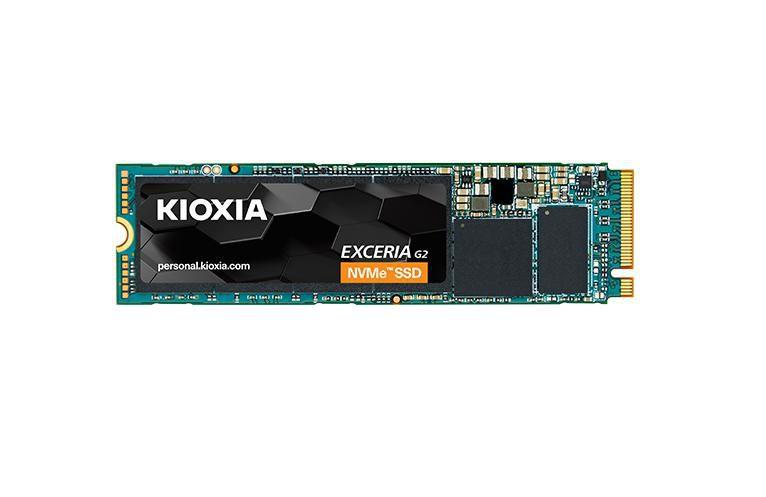 KIOXIA EXCERIA SOLID STATE DRIVE SSD 2TB M.2 NVMe PCIe 3.1 LRC20Z002TG8