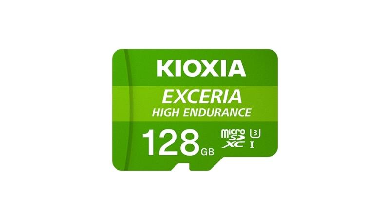Scheda Micro SDXC Kioxia...