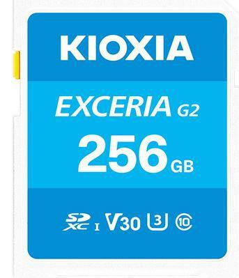 KIOXIA SD-Card Exceria...