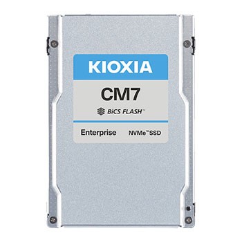 SSD da 7,68 TB CM7-R serie 2.5