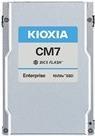 Serie Kioxia CM7 -V - SSD - Enterprise, uso misto - 1600 GB - Internal - 2,5 "(6,4 cm) - PCI Express 5.0 (NVME)