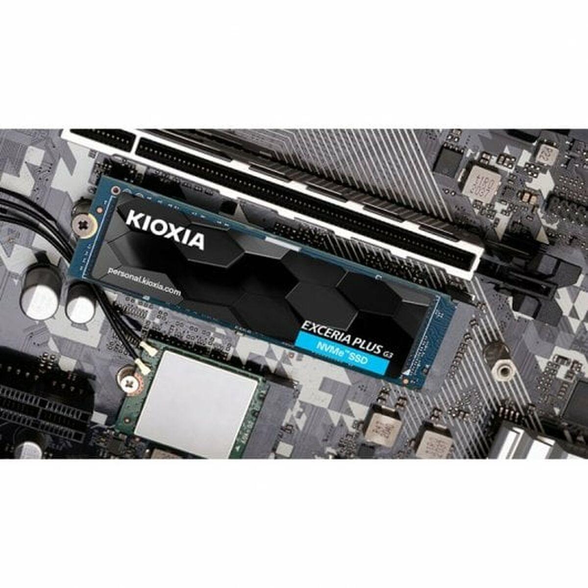 Kioxia LSD10Z002TG8 drives allo stato solido M.2 2 TB PCI Express 4.0 NVMe BiCS FLASH TLC (Kioxia Exceria Plus G3 NVMe 2TB)