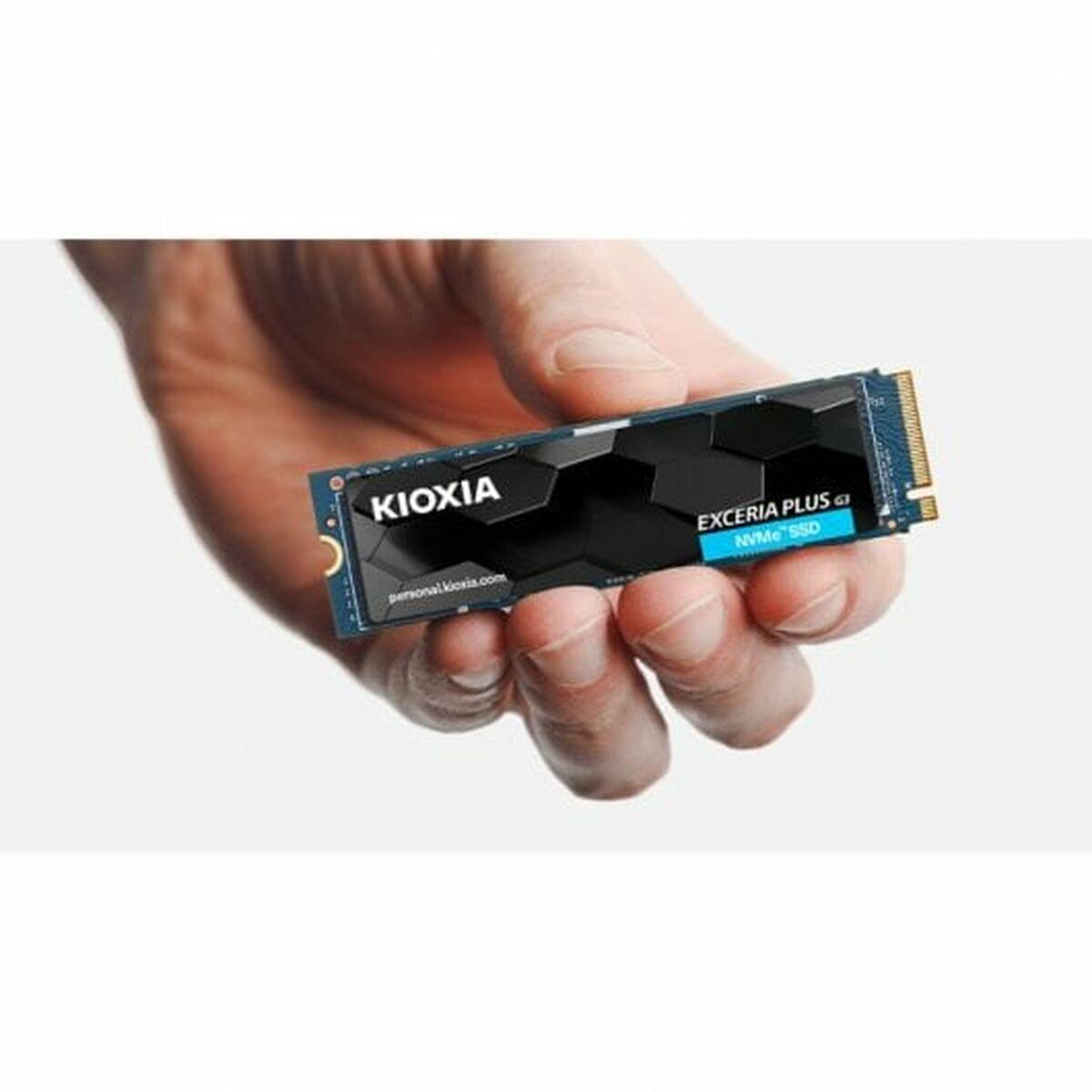 Kioxia LSD10Z002TG8 drives allo stato solido M.2 2 TB PCI Express 4.0 NVMe BiCS FLASH TLC (Kioxia Exceria Plus G3 NVMe 2TB)