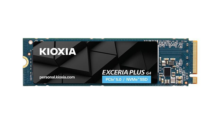 KIOXIA EXCERIA PLUS G4 NVMe...