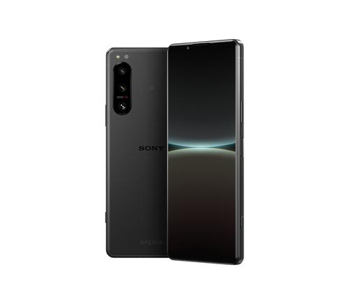 Sony Xperia X5 IV 5G 128GB D.Sim - Black 15,5 cm (6.1") Doppia SIM Android 12 USB tipo-C 8 GB 5000 mAh Nero