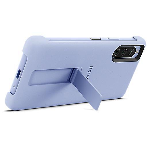 Sony XQZCBDCV.ROW custodia per cellulare 155 cm 6.1 Cover Lavanda (Mobile Phone Case 15.5 Cm - 6.1 Cover Lavender - Warranty 12