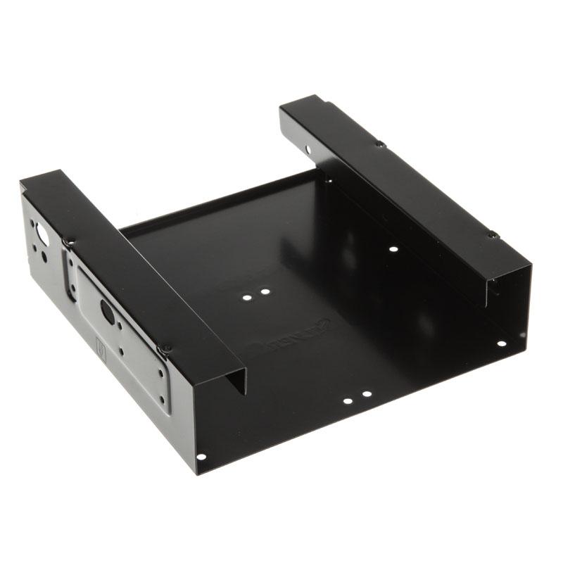 Silverstone SDP10 Gabbia HDD (Silverstone SST-SDP10B Bay Converter 5.25 to 3.5 plus 2x 2.25 inch)