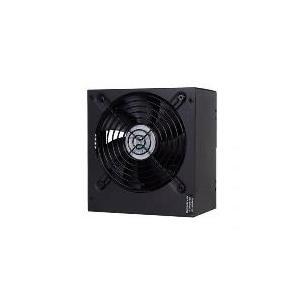 Silverstone Strider Essential Series ST50F -es230 - Alimentatore (interno) - ATX12V - 80 Plus - AC 230 V - 500 WATT - PFC attiv