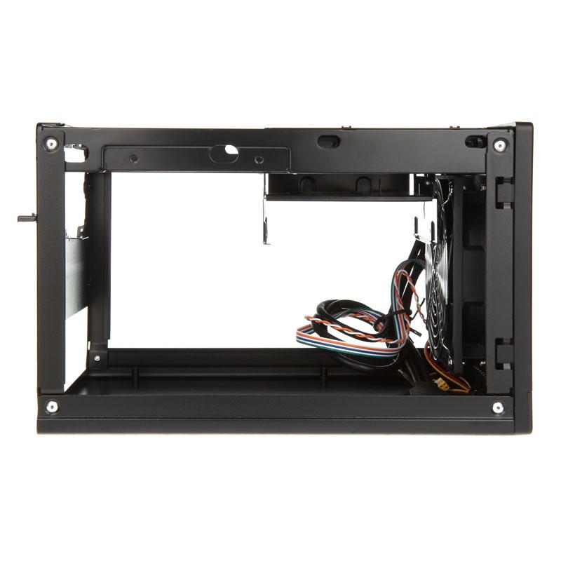Silverstone SG05-LITE Cubo Nero (Silverstone SST-SG05BB-Lite Sugo USB 3.0 - Black)