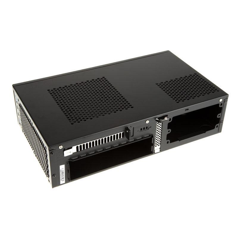 Silverstone ML05 HTPC Nero (Silverstone Milo ML05B HTPC Case - Black)