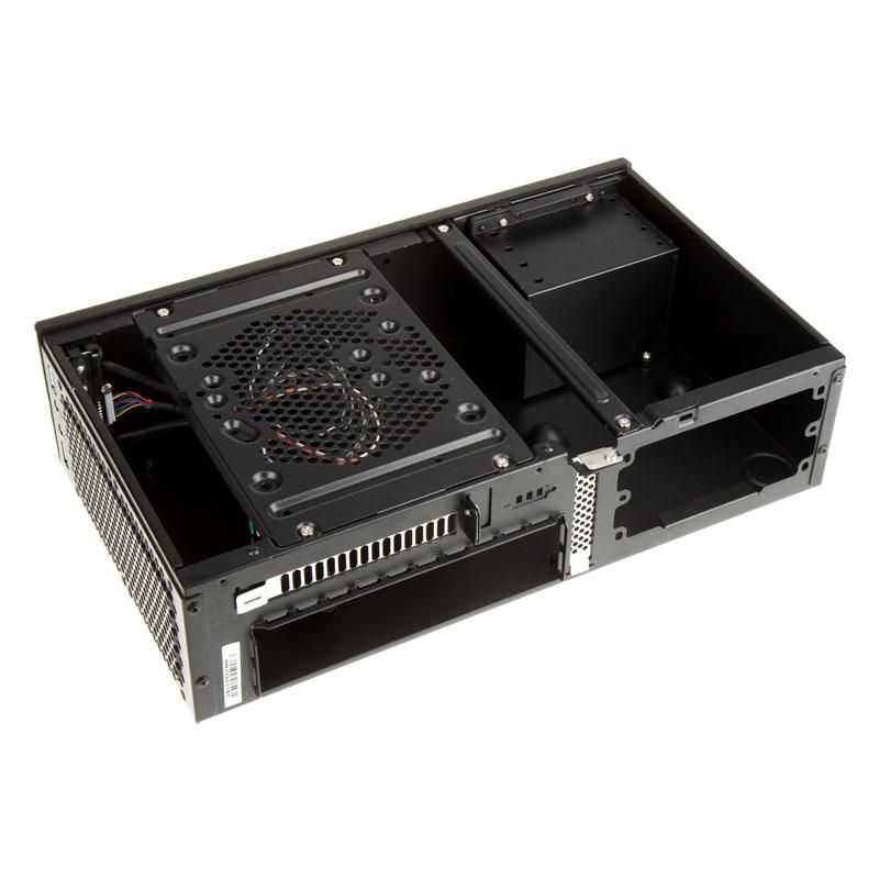 Silverstone ML05 HTPC Nero (Silverstone Milo ML05B HTPC Case - Black)