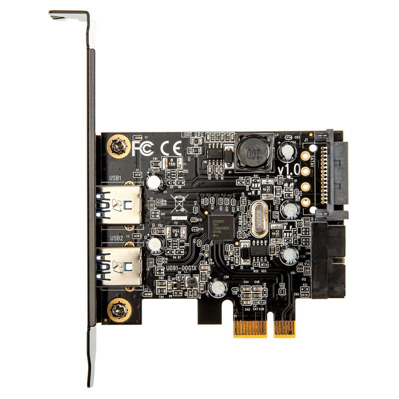 Internal USB 3.0 Card PCI-E