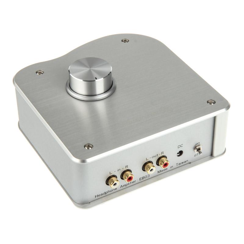 SilverStone Ensemble EB03 SÃ¸lv