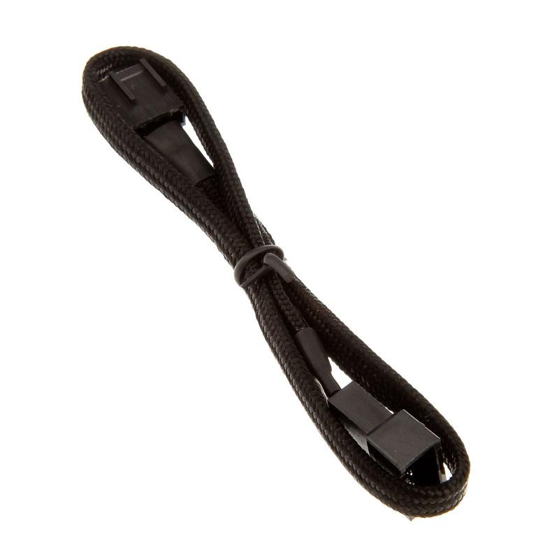 Cavo prolunga PWM 30 cm - nero