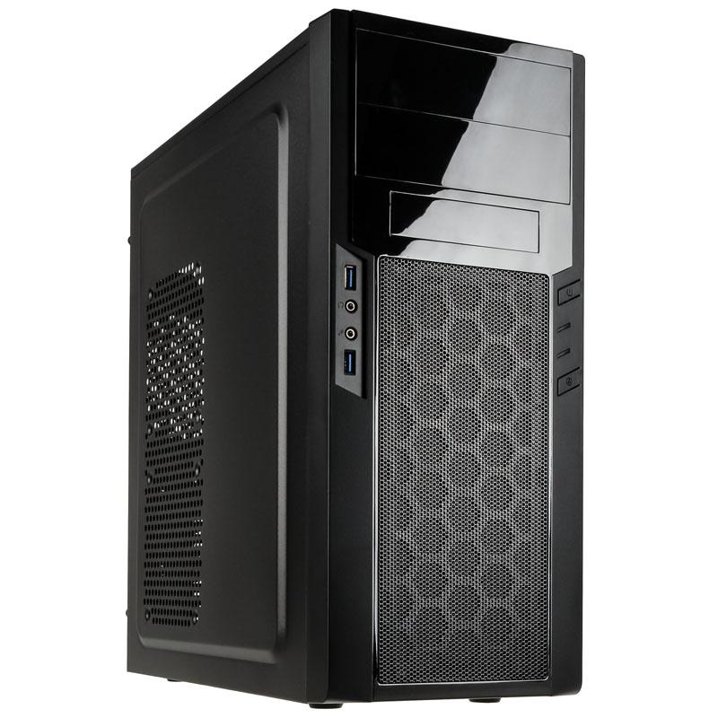 PS13, mini tower, PC, nero,...