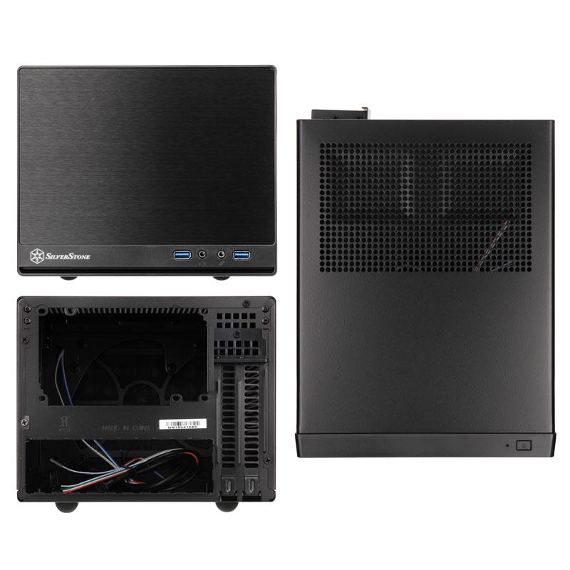 SST-SG13B-Q Sugo USB3.0 - nero