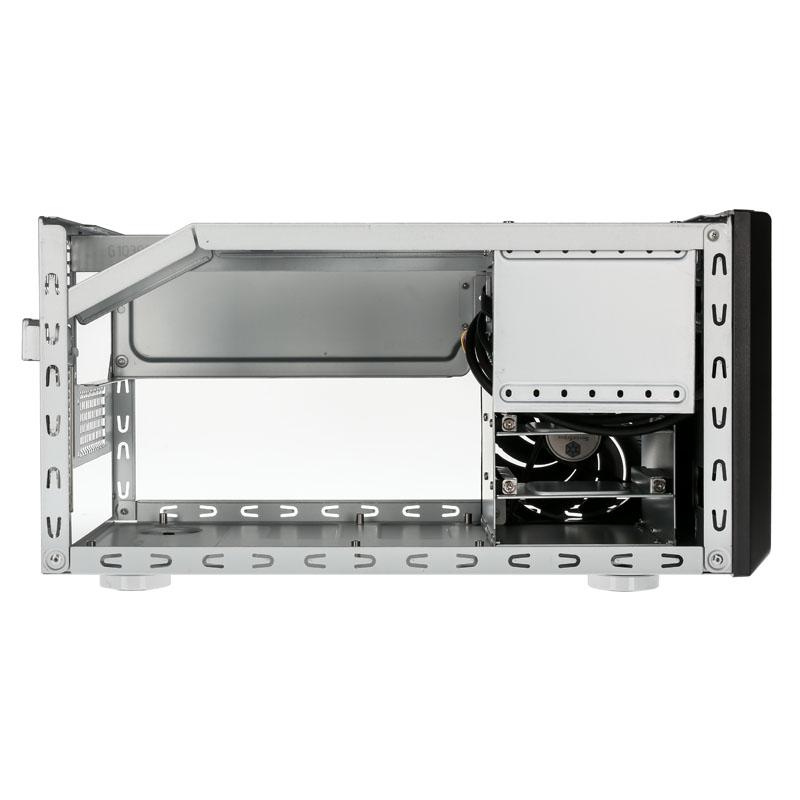 BOITIER MINI TOUT MICRO ATX SILVERSTONE SUGO SST-SG11B (NOIR)