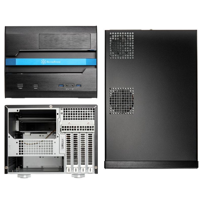 Custodia per PC nera SG12