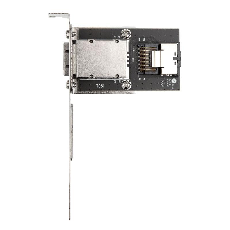 SST-SA011 Adattatore Mini...