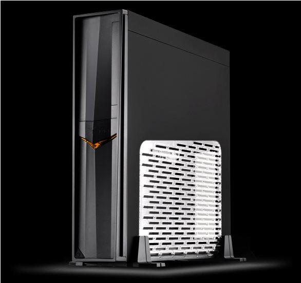 Silverstone RVZ02 Small Form Factor [SFF] Nero, Argento (SilverStone Raven RVZ02B-W - SFF - min)