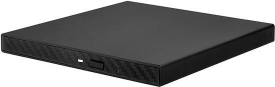 Silverstone Treasure TS14 - Adattatore di ingresso della memoria - 13,3 cm Slim Line a 6,4 cm (5,25 "linea sottile su 2,5") - n