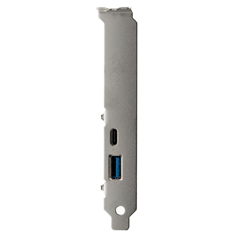 SilverStone ECU03 USB-adapter PCI Express 2.0 x2 10Gbps